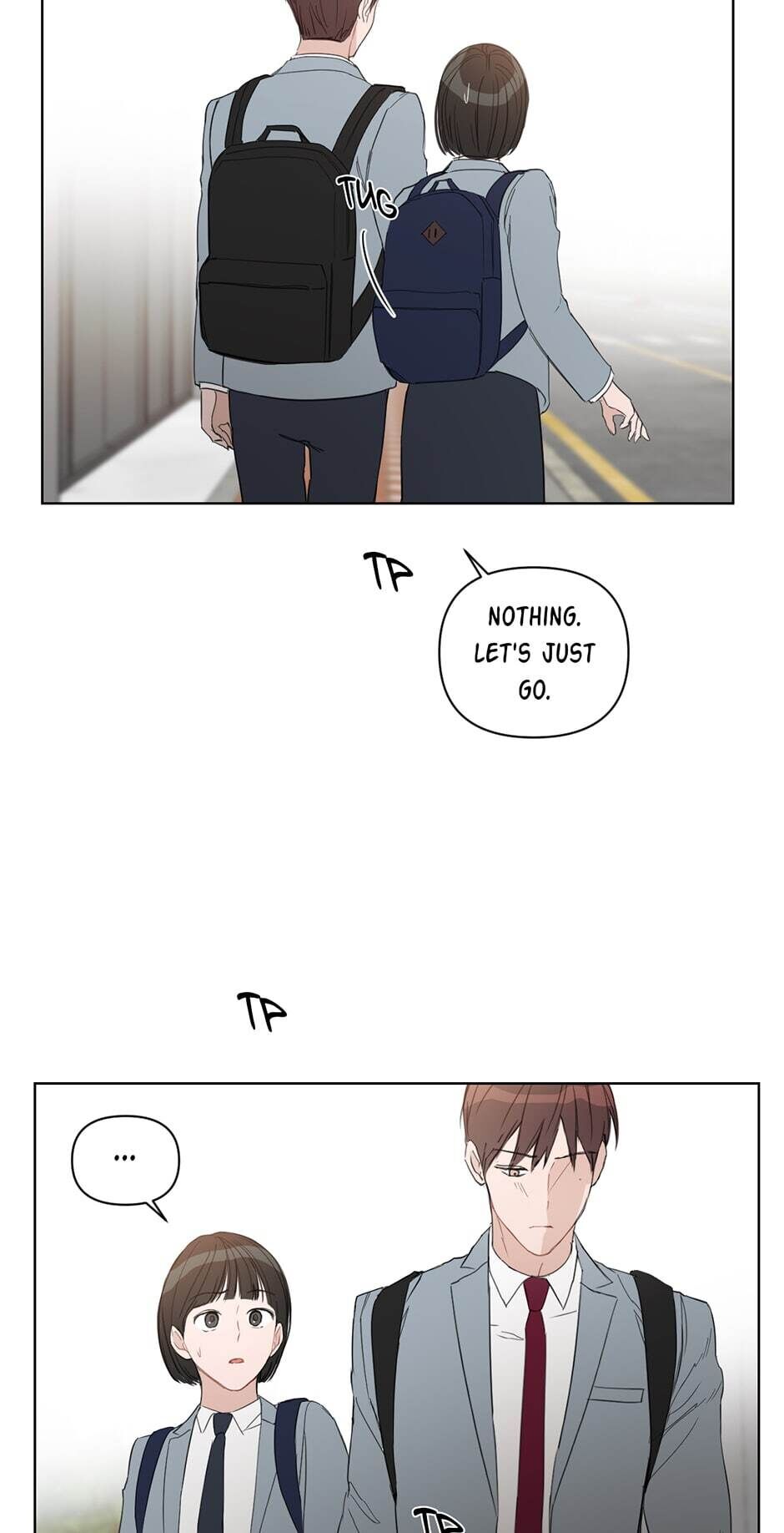 Positively Yours Chapter 54 page 10 - Chapter 54: Se-hyun's Reply
