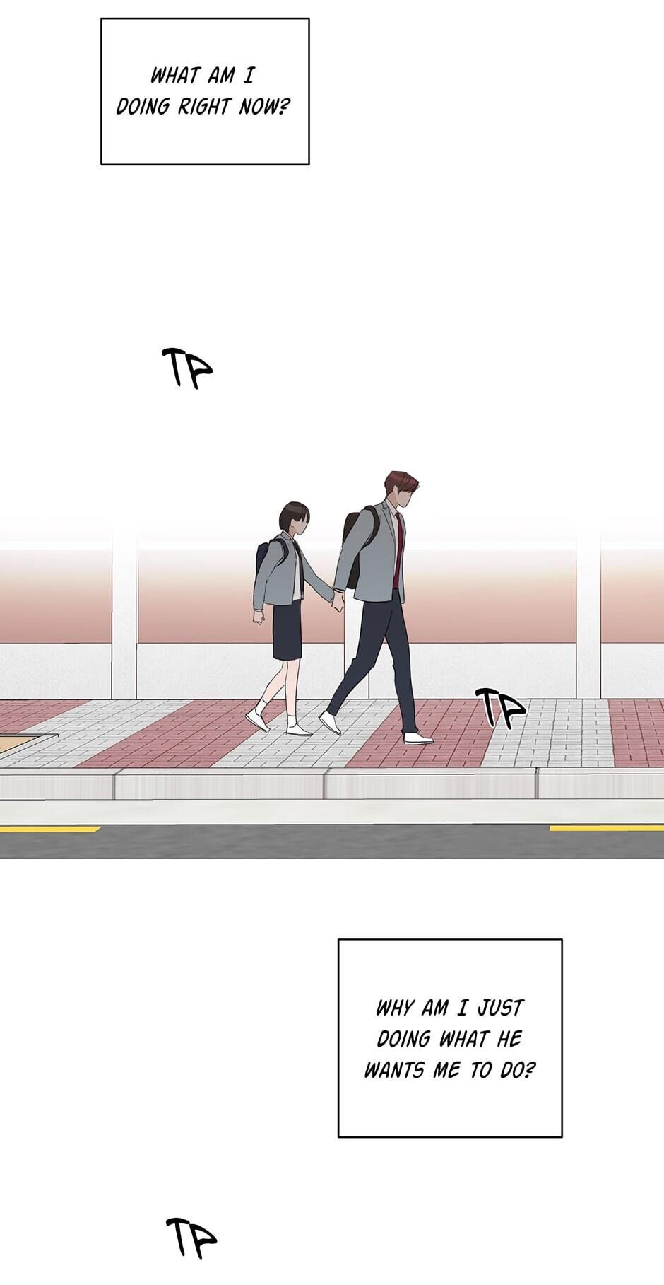 Positively Yours Chapter 54 page 14 - Chapter 54: Se-hyun's Reply