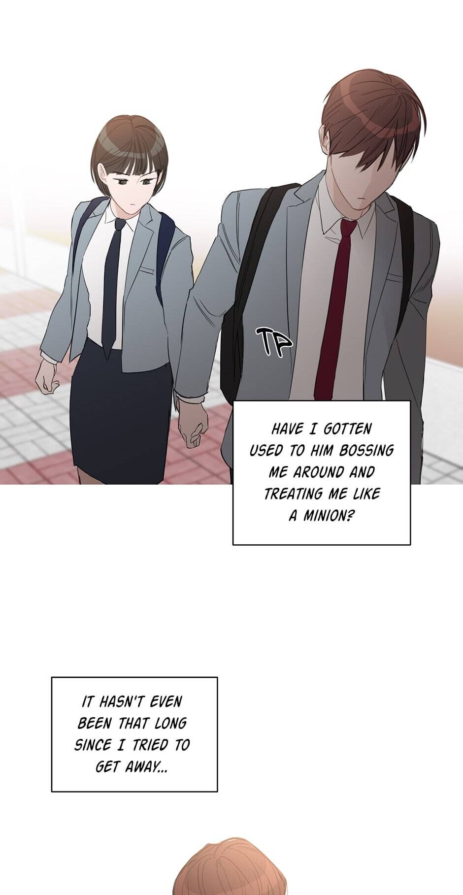 Positively Yours Chapter 54 page 15 - Chapter 54: Se-hyun's Reply