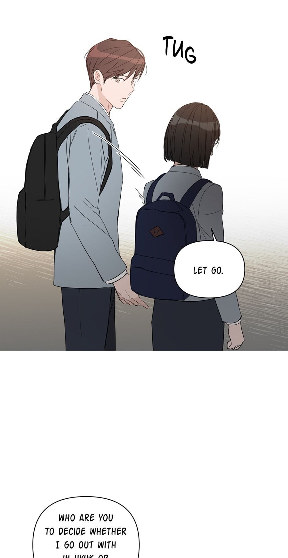 Positively Yours Chapter 54 page 18 - Chapter 54: Se-hyun's Reply