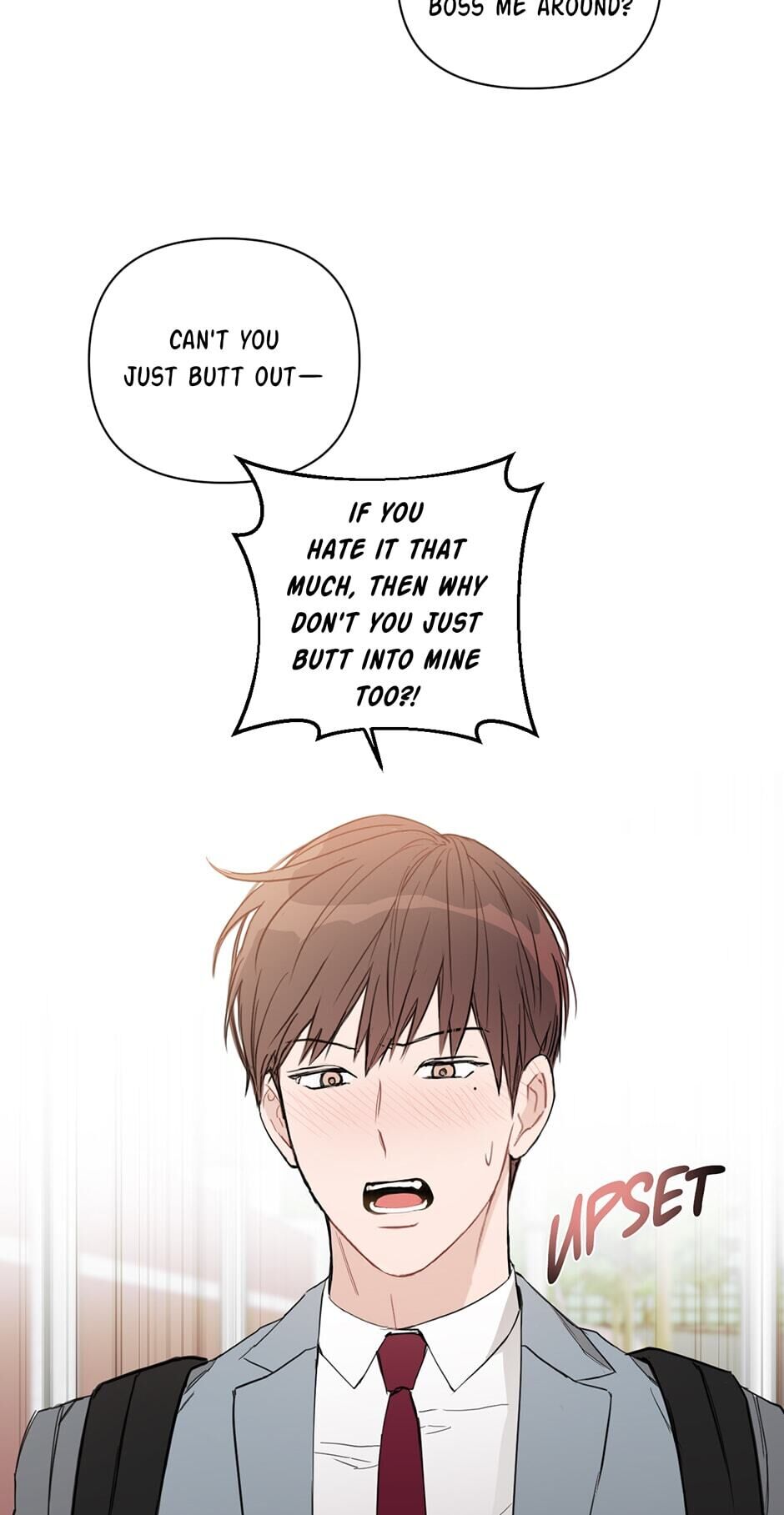 Positively Yours Chapter 54 page 21 - Chapter 54: Se-hyun's Reply