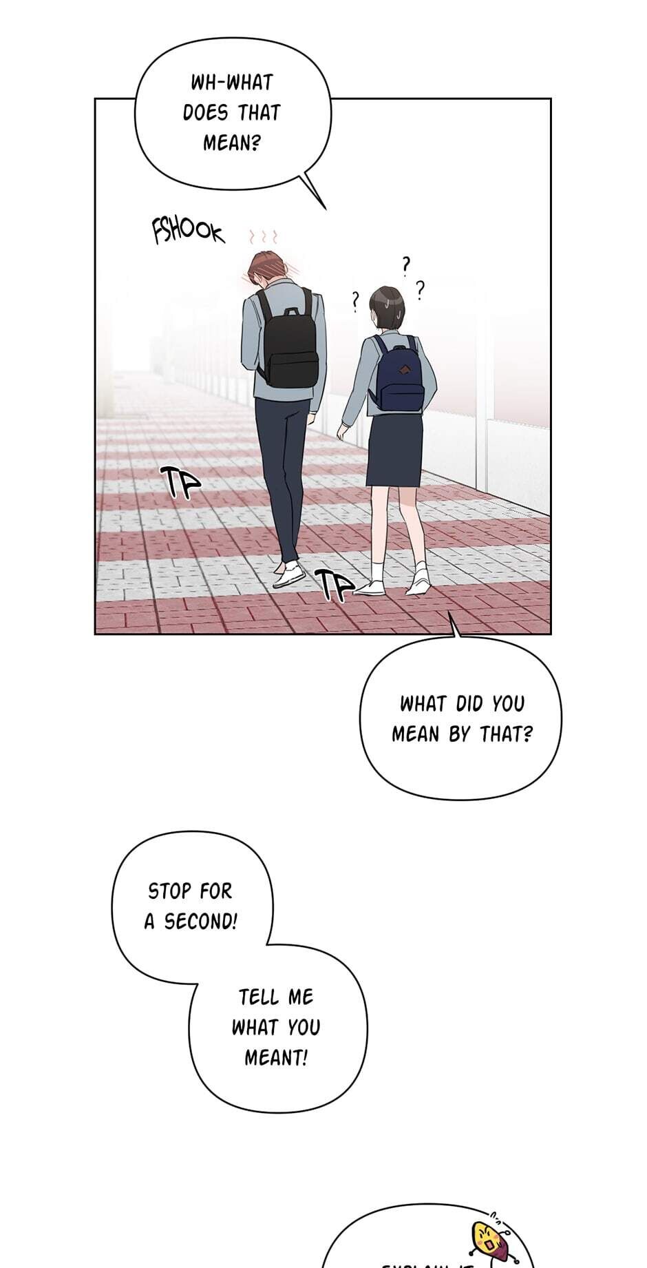 Positively Yours Chapter 54 page 23 - Chapter 54: Se-hyun's Reply