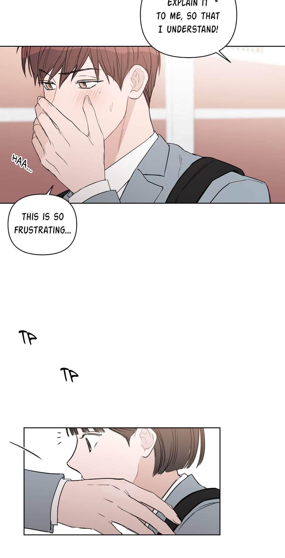 Positively Yours Chapter 54 page 24 - Chapter 54: Se-hyun's Reply