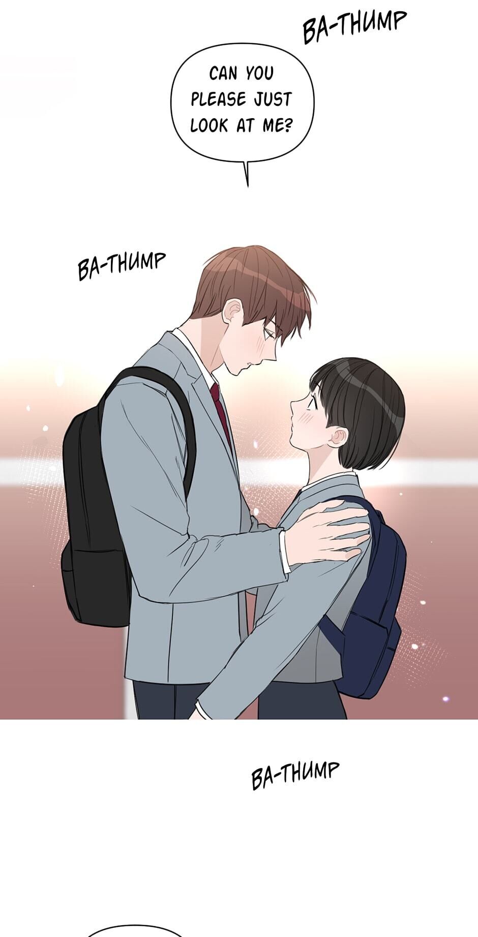 Positively Yours Chapter 54 page 27 - Chapter 54: Se-hyun's Reply