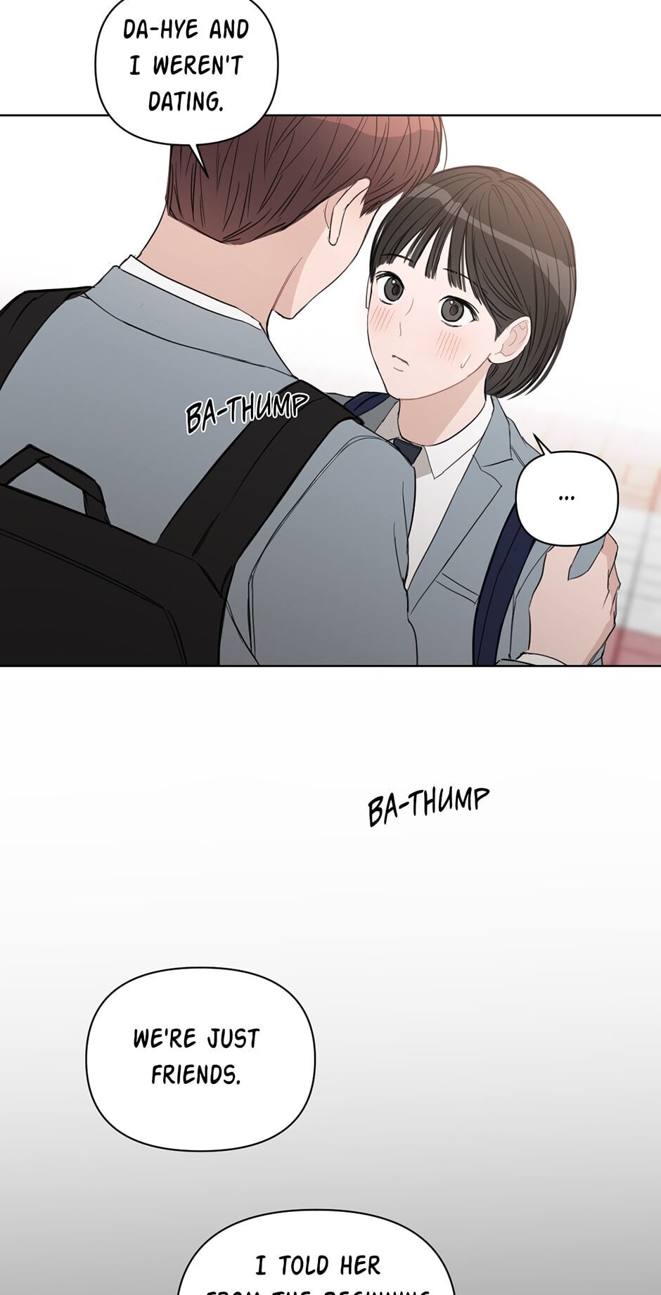 Positively Yours Chapter 54 page 28 - Chapter 54: Se-hyun's Reply