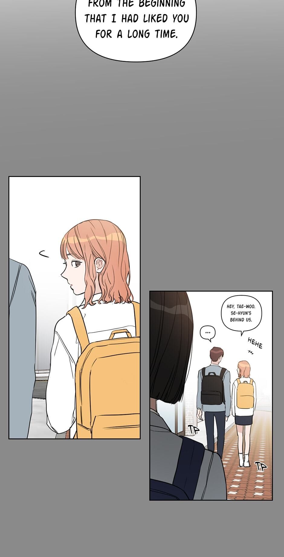 Positively Yours Chapter 54 page 29 - Chapter 54: Se-hyun's Reply