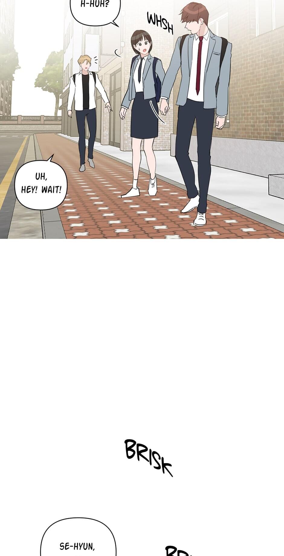 Positively Yours Chapter 54 page 3 - Chapter 54: Se-hyun's Reply