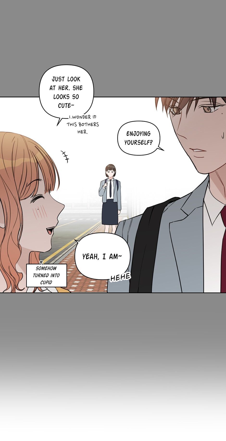 Positively Yours Chapter 54 page 30 - Chapter 54: Se-hyun's Reply
