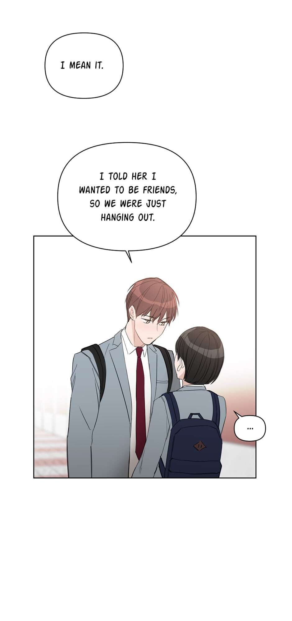 Positively Yours Chapter 54 page 31 - Chapter 54: Se-hyun's Reply