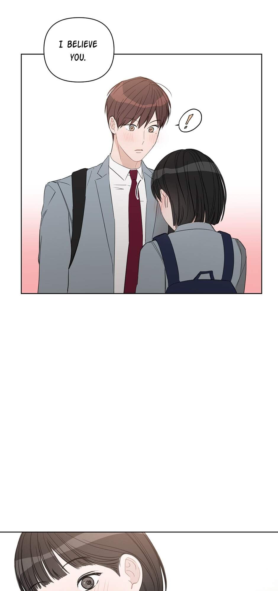 Positively Yours Chapter 54 page 32 - Chapter 54: Se-hyun's Reply