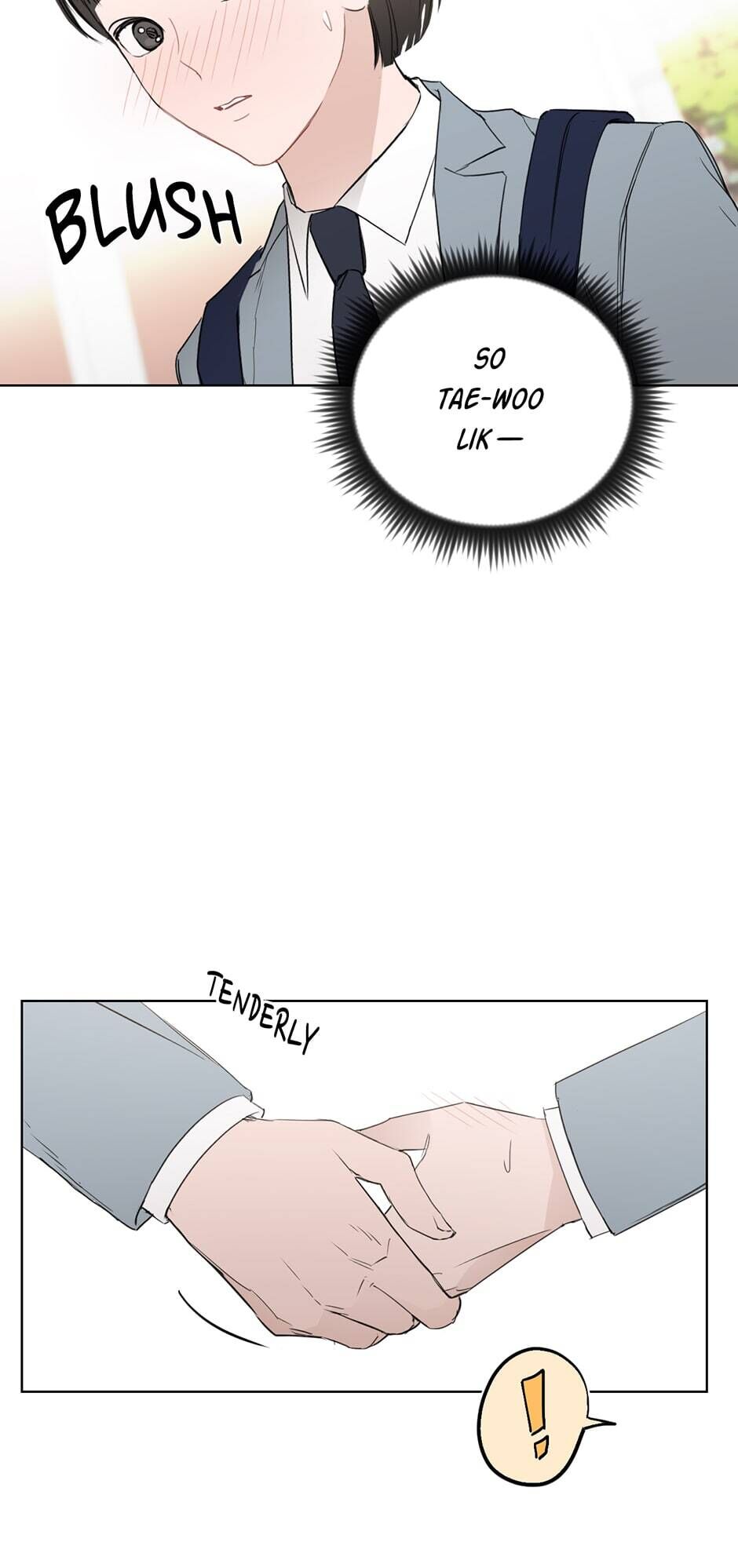 Positively Yours Chapter 54 page 33 - Chapter 54: Se-hyun's Reply