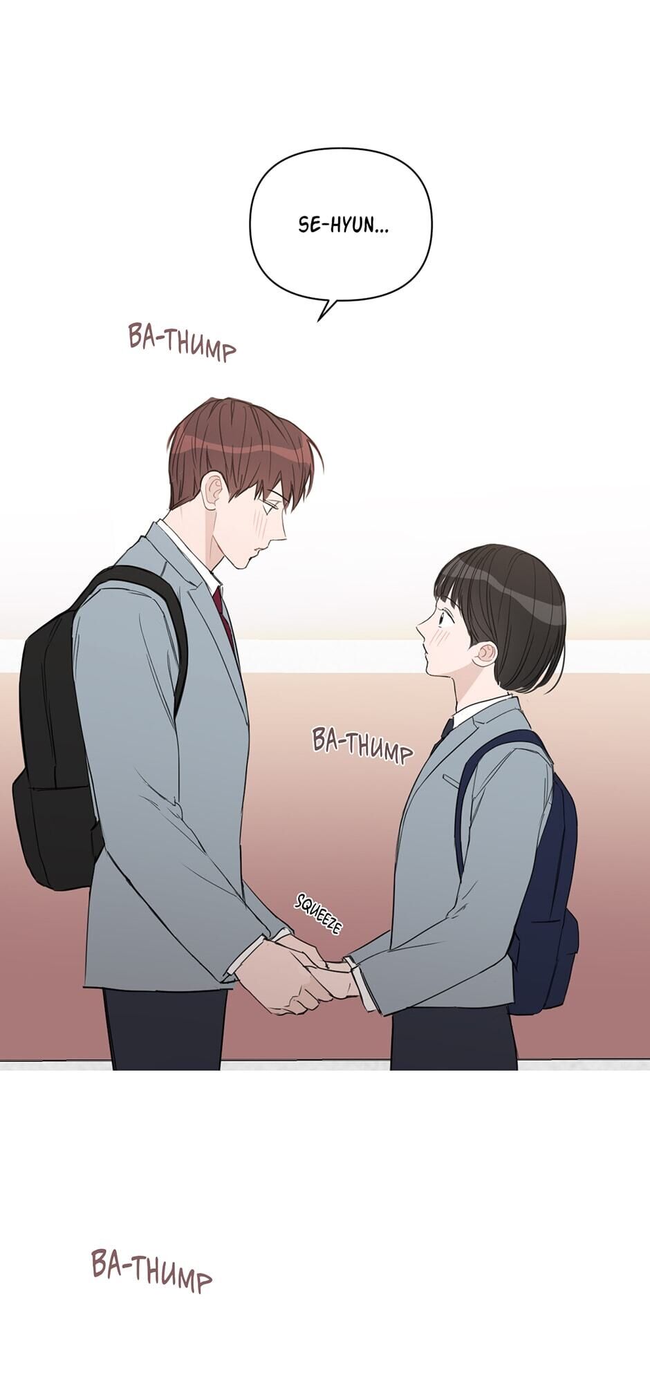 Positively Yours Chapter 54 page 34 - Chapter 54: Se-hyun's Reply