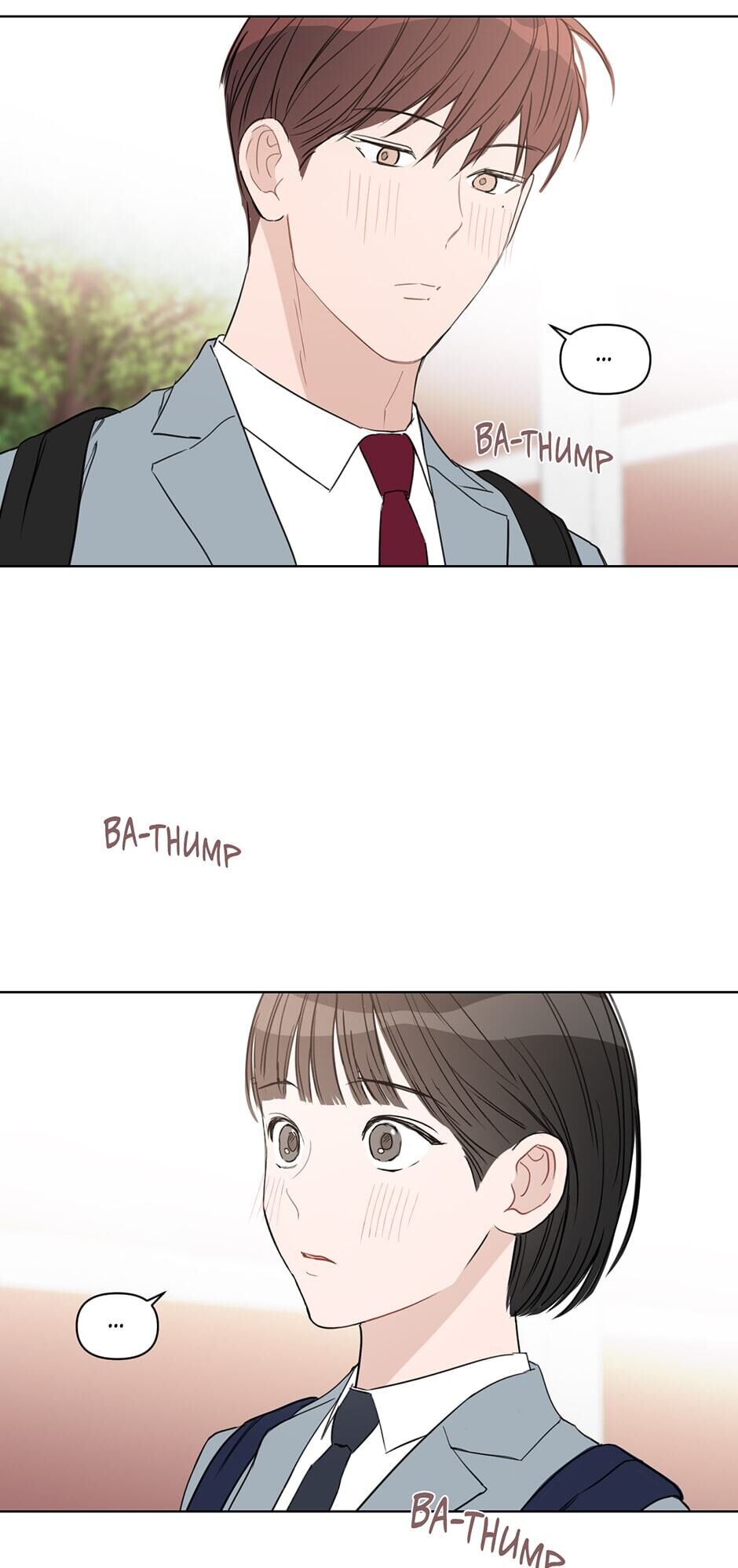 Positively Yours Chapter 54 page 35 - Chapter 54: Se-hyun's Reply