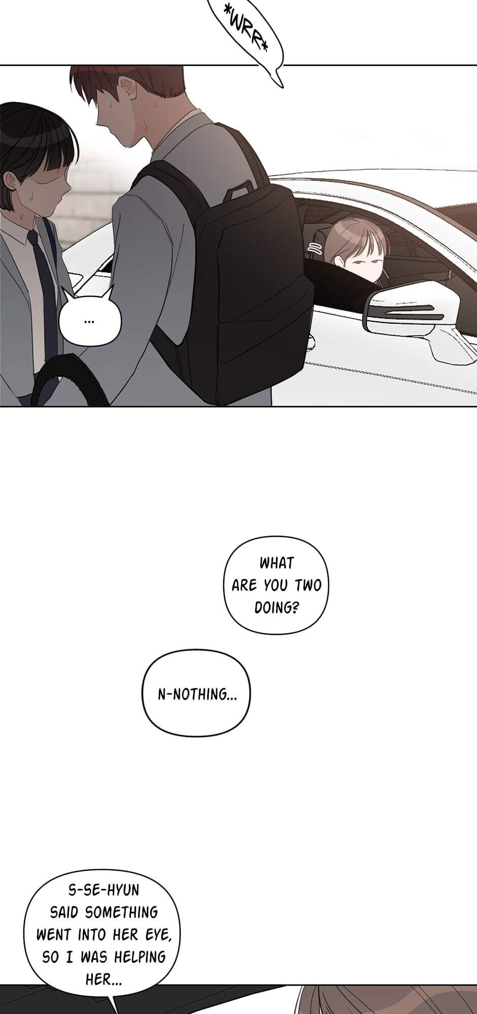 Positively Yours Chapter 54 page 39 - Chapter 54: Se-hyun's Reply