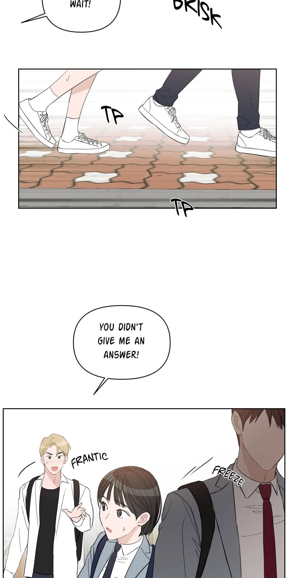 Positively Yours Chapter 54 page 4 - Chapter 54: Se-hyun's Reply