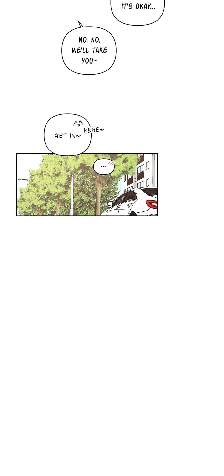 Positively Yours Chapter 54 page 41 - Chapter 54: Se-hyun's Reply