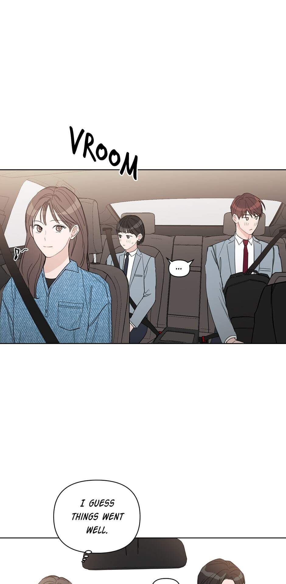 Positively Yours Chapter 54 page 42 - Chapter 54: Se-hyun's Reply