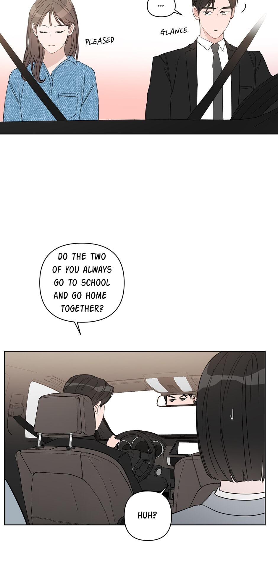 Positively Yours Chapter 54 page 43 - Chapter 54: Se-hyun's Reply