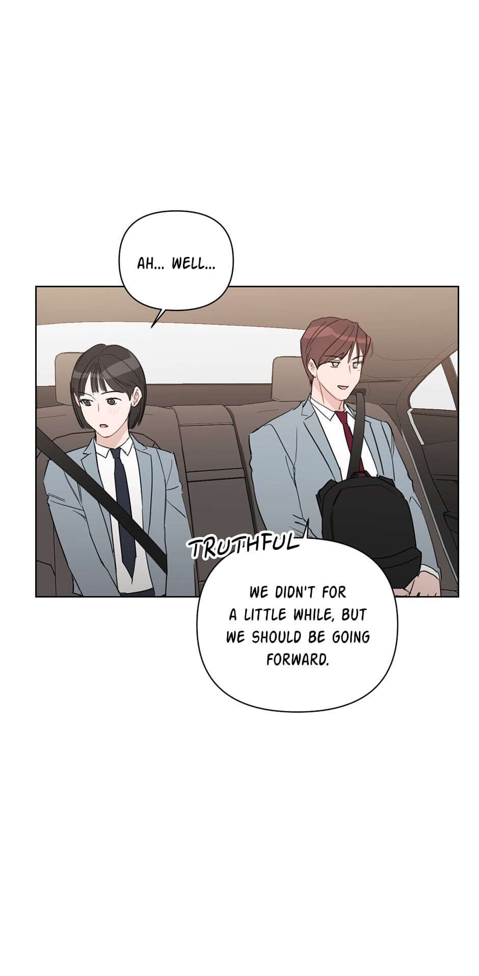 Positively Yours Chapter 54 page 44 - Chapter 54: Se-hyun's Reply