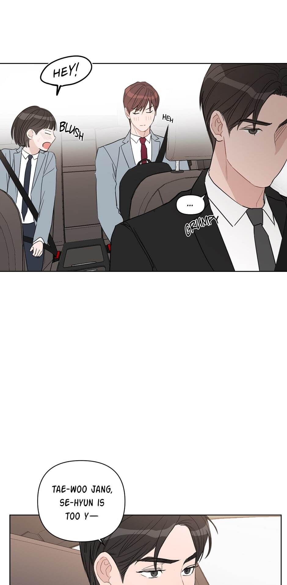 Positively Yours Chapter 54 page 45 - Chapter 54: Se-hyun's Reply