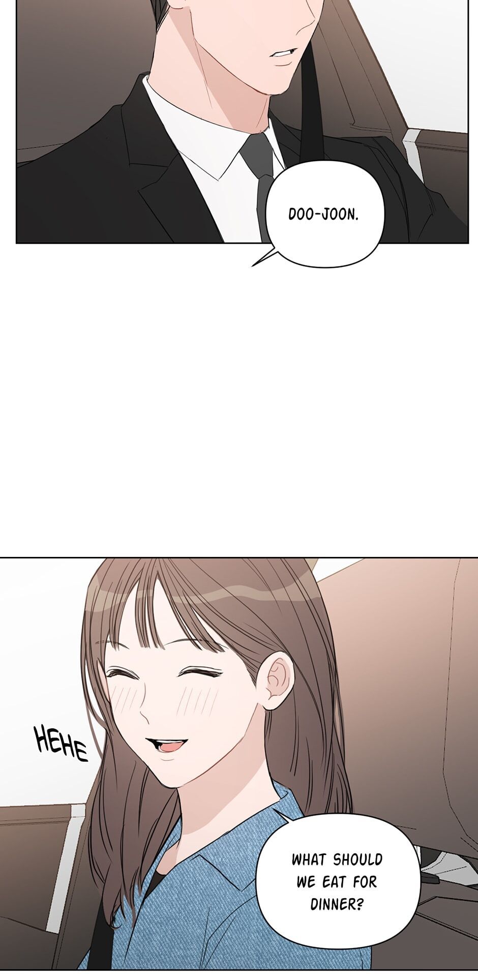 Positively Yours Chapter 54 page 46 - Chapter 54: Se-hyun's Reply