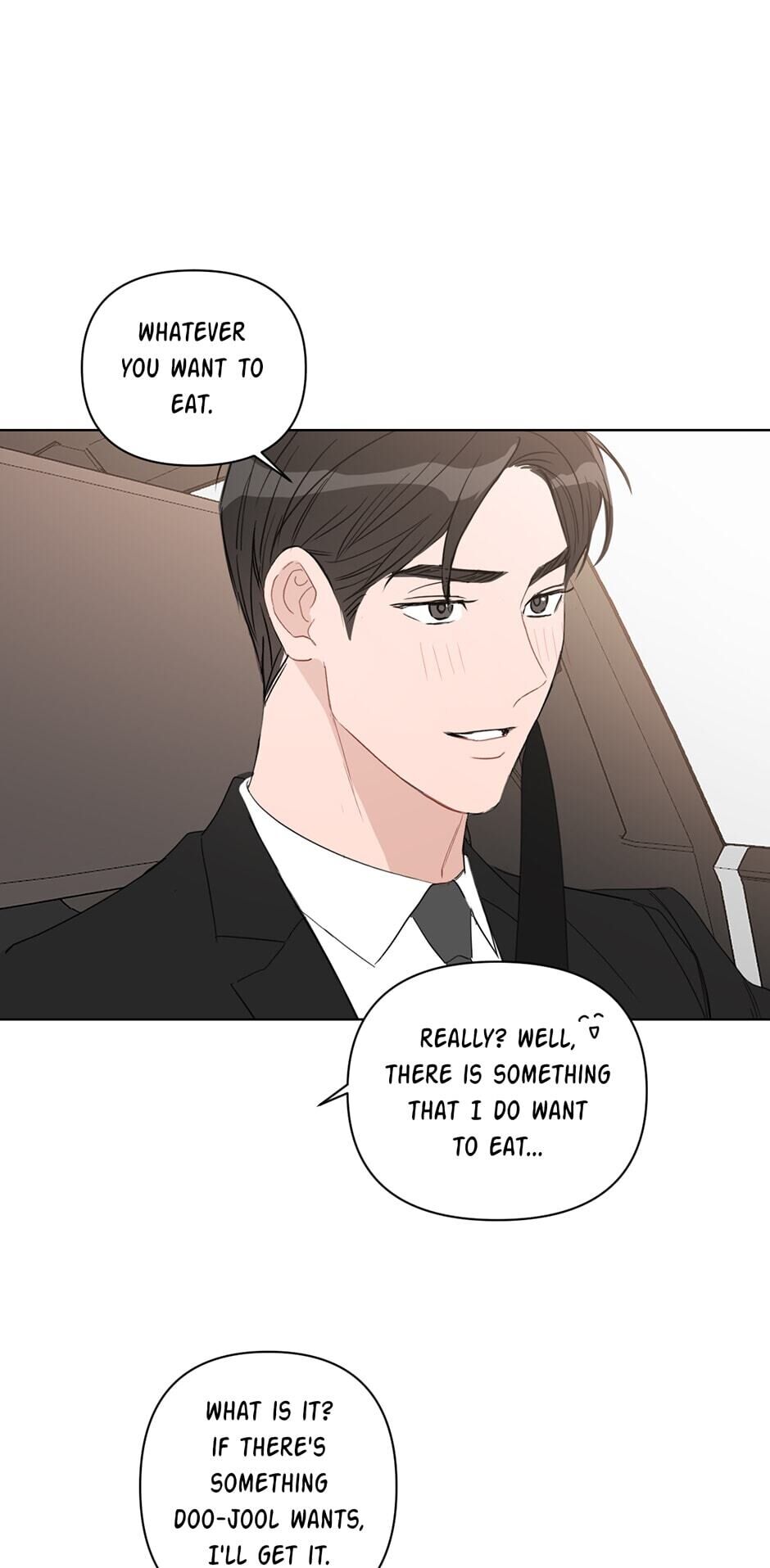 Positively Yours Chapter 54 page 47 - Chapter 54: Se-hyun's Reply