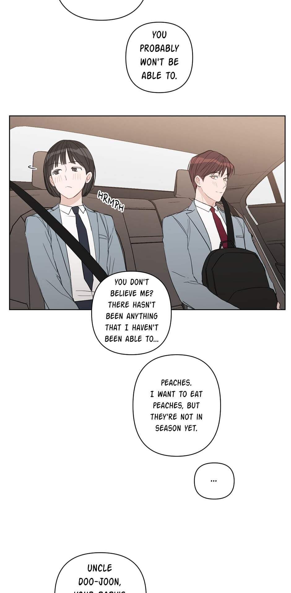 Positively Yours Chapter 54 page 48 - Chapter 54: Se-hyun's Reply