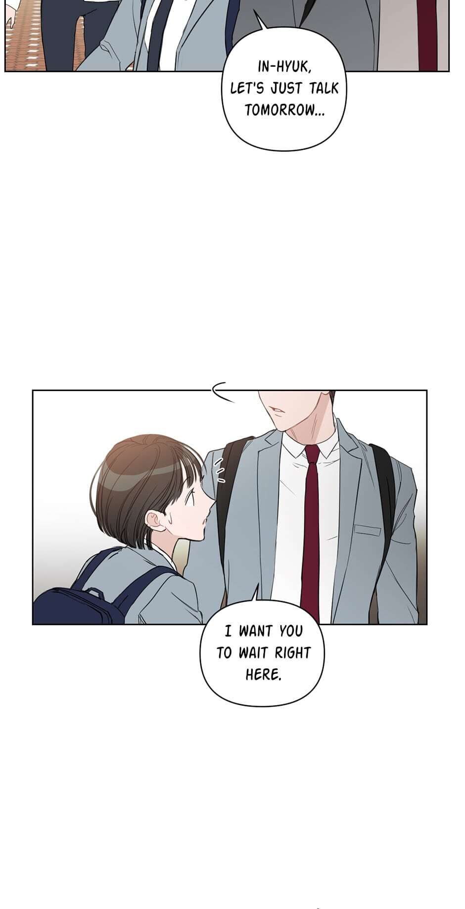 Positively Yours Chapter 54 page 5 - Chapter 54: Se-hyun's Reply