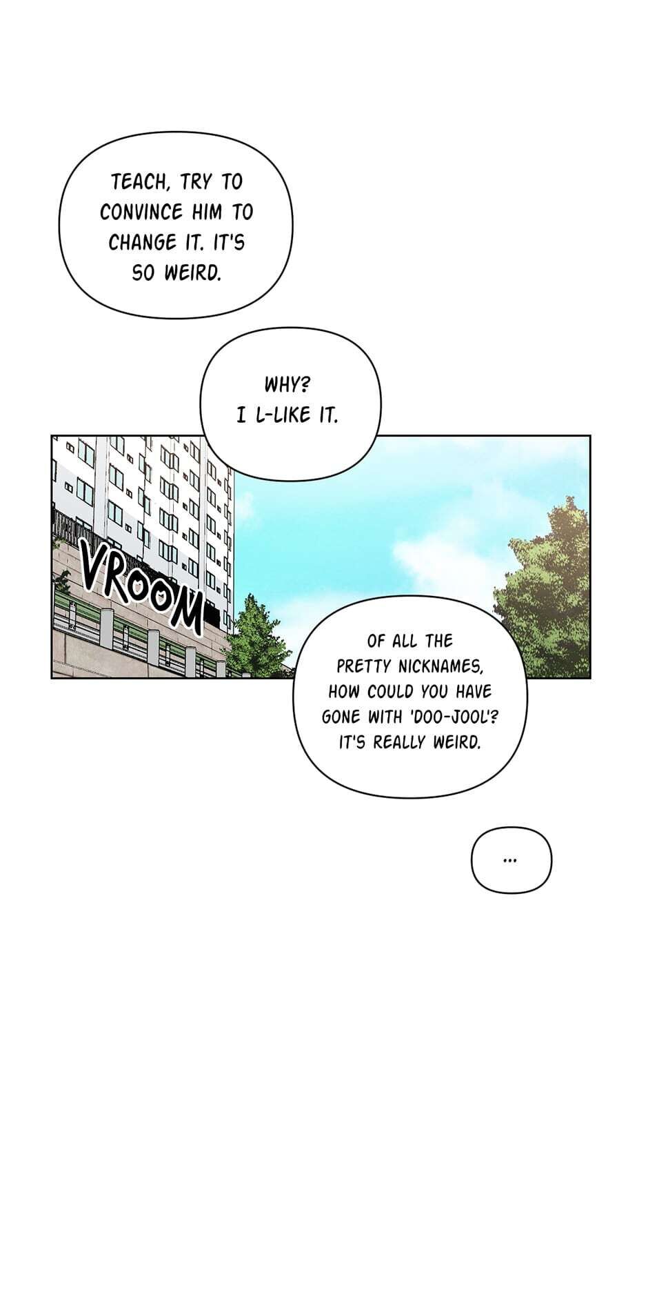 Positively Yours Chapter 54 page 50 - Chapter 54: Se-hyun's Reply