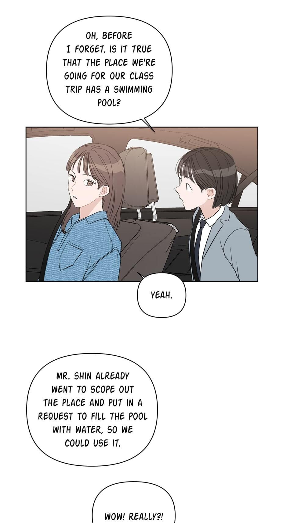 Positively Yours Chapter 54 page 51 - Chapter 54: Se-hyun's Reply