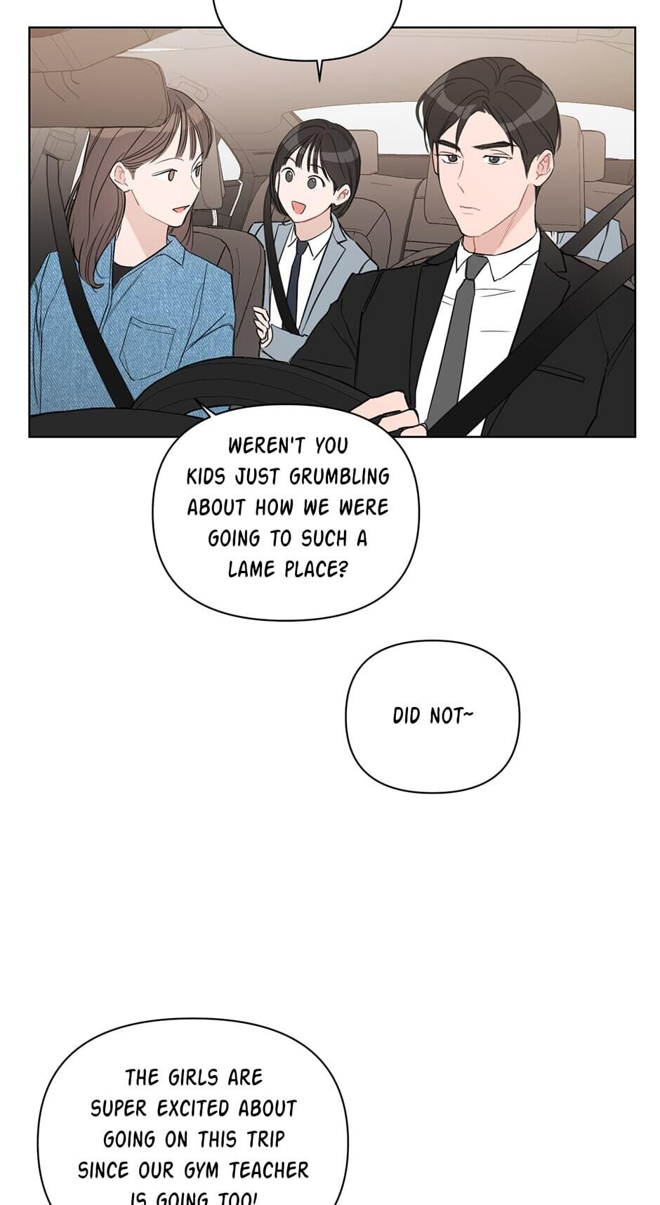 Positively Yours Chapter 54 page 52 - Chapter 54: Se-hyun's Reply