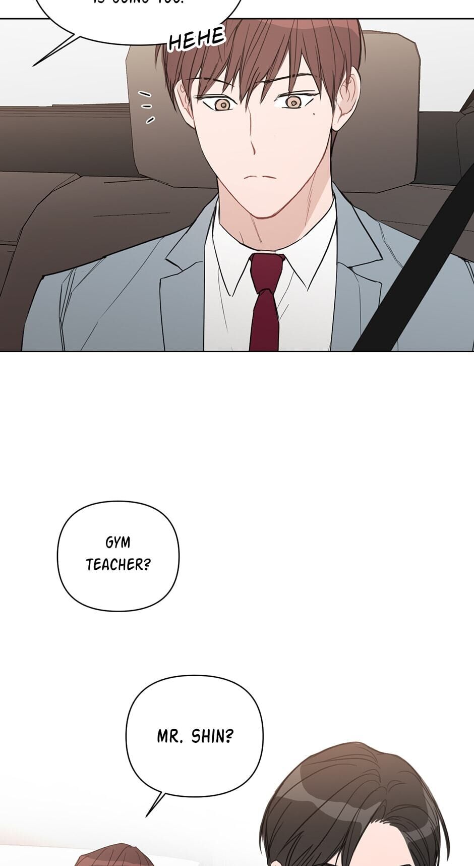 Positively Yours Chapter 54 page 53 - Chapter 54: Se-hyun's Reply