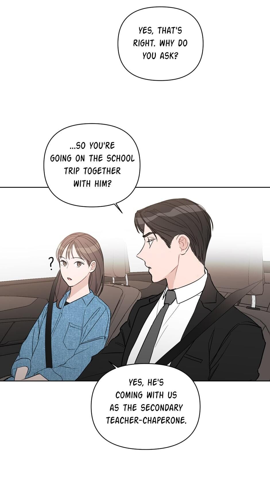 Positively Yours Chapter 54 page 56 - Chapter 54: Se-hyun's Reply