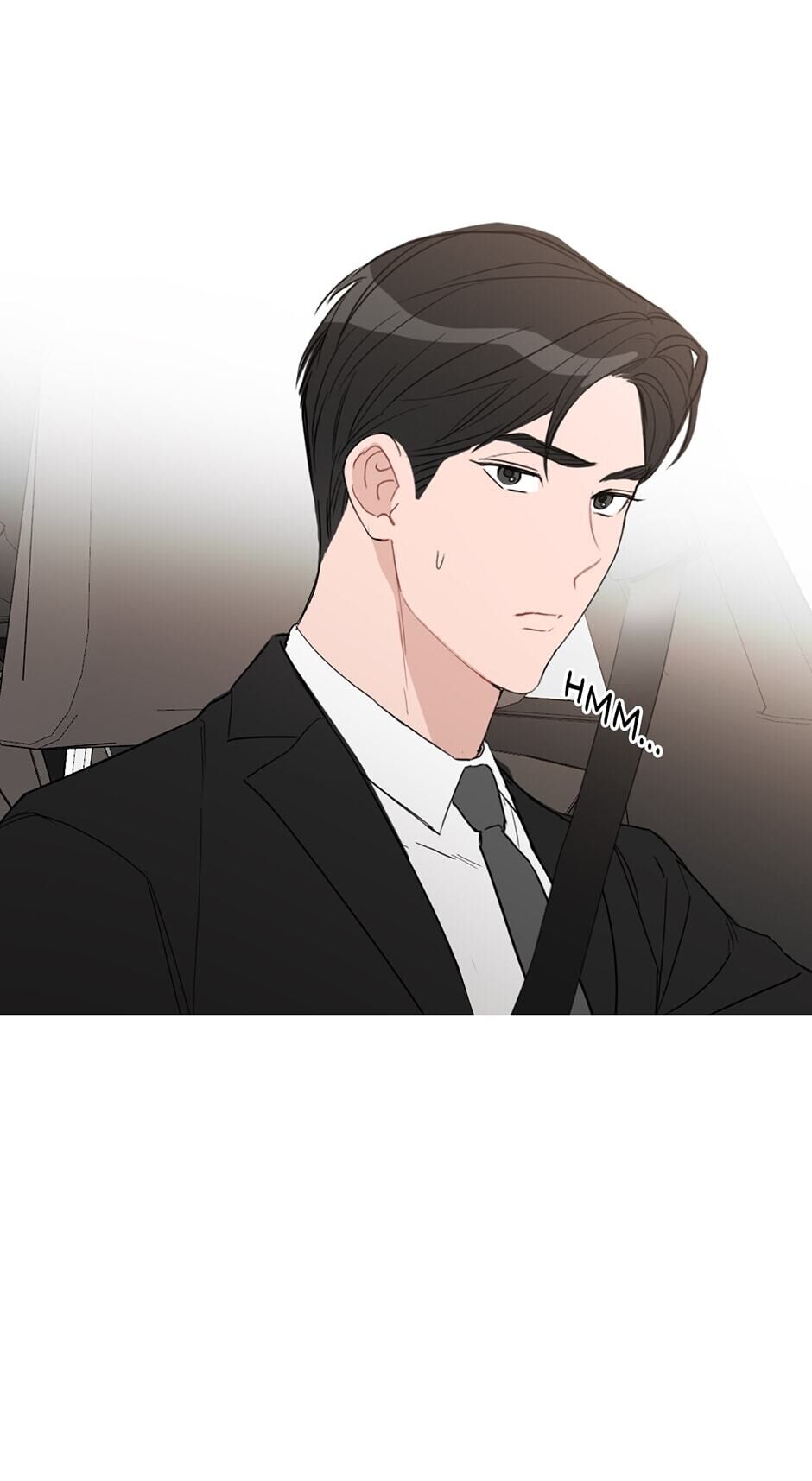 Positively Yours Chapter 54 page 57 - Chapter 54: Se-hyun's Reply