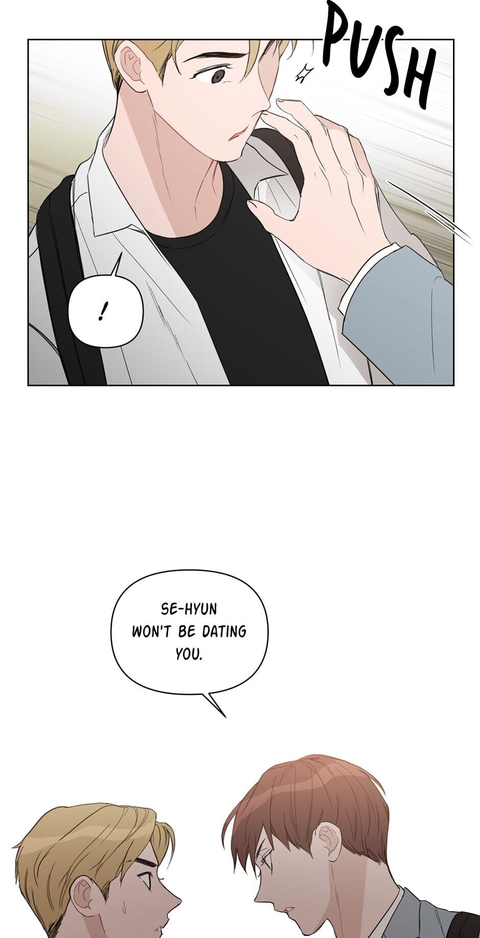 Positively Yours Chapter 54 page 6 - Chapter 54: Se-hyun's Reply