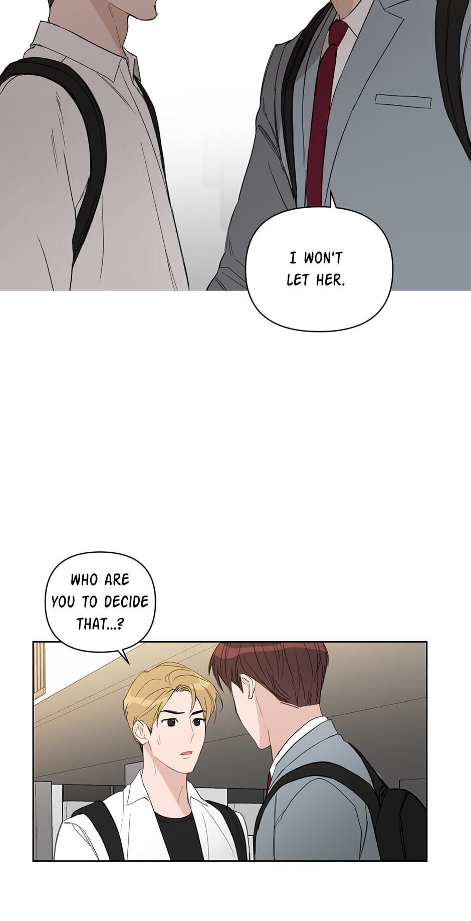 Positively Yours Chapter 54 page 7 - Chapter 54: Se-hyun's Reply