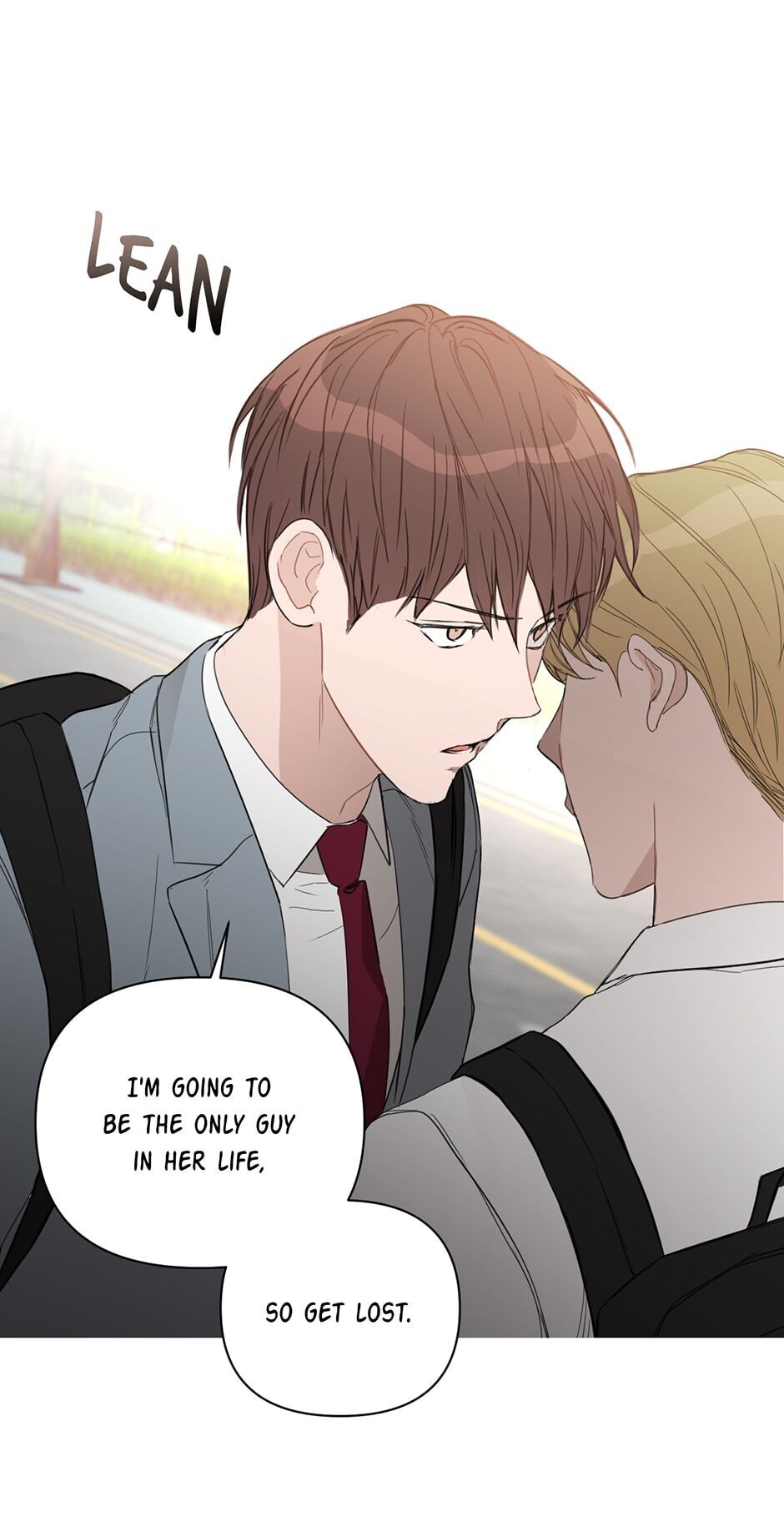 Positively Yours Chapter 54 page 8 - Chapter 54: Se-hyun's Reply