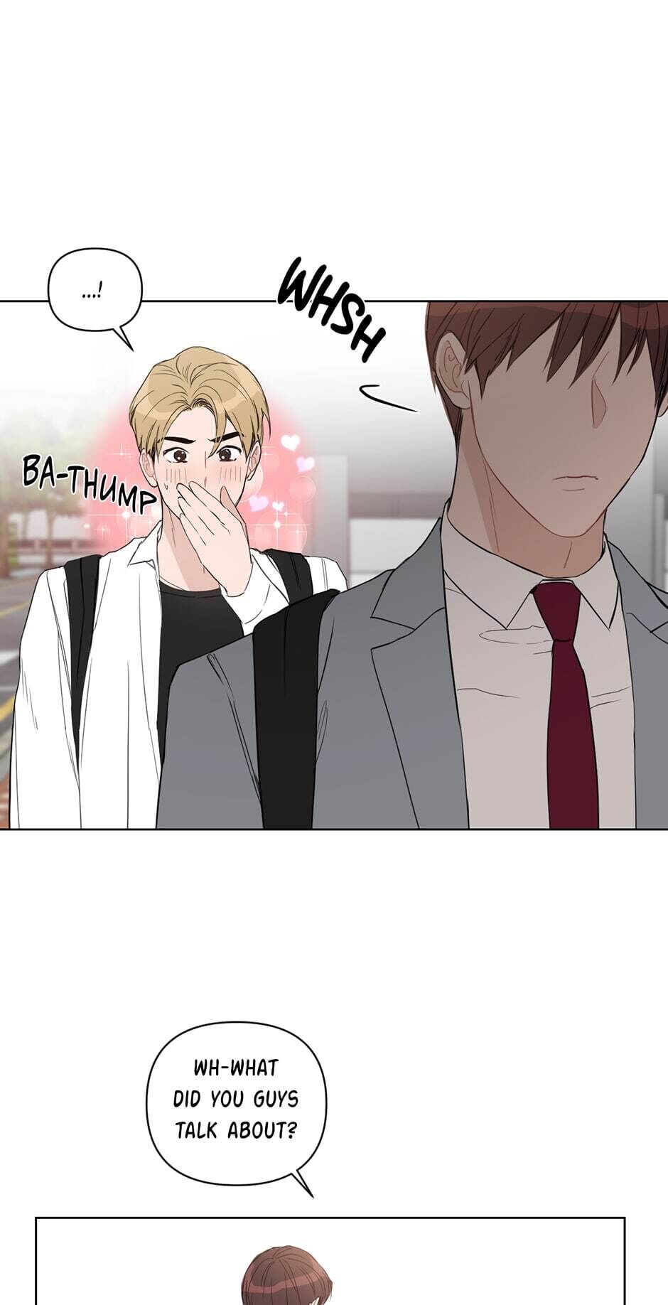 Positively Yours Chapter 54 page 9 - Chapter 54: Se-hyun's Reply
