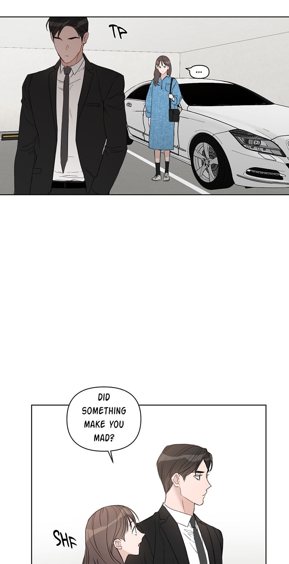 Positively Yours Chapter 55 page 11 - Chapter 55: Class Trip