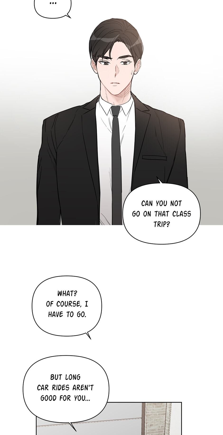 Positively Yours Chapter 55 page 15 - Chapter 55: Class Trip