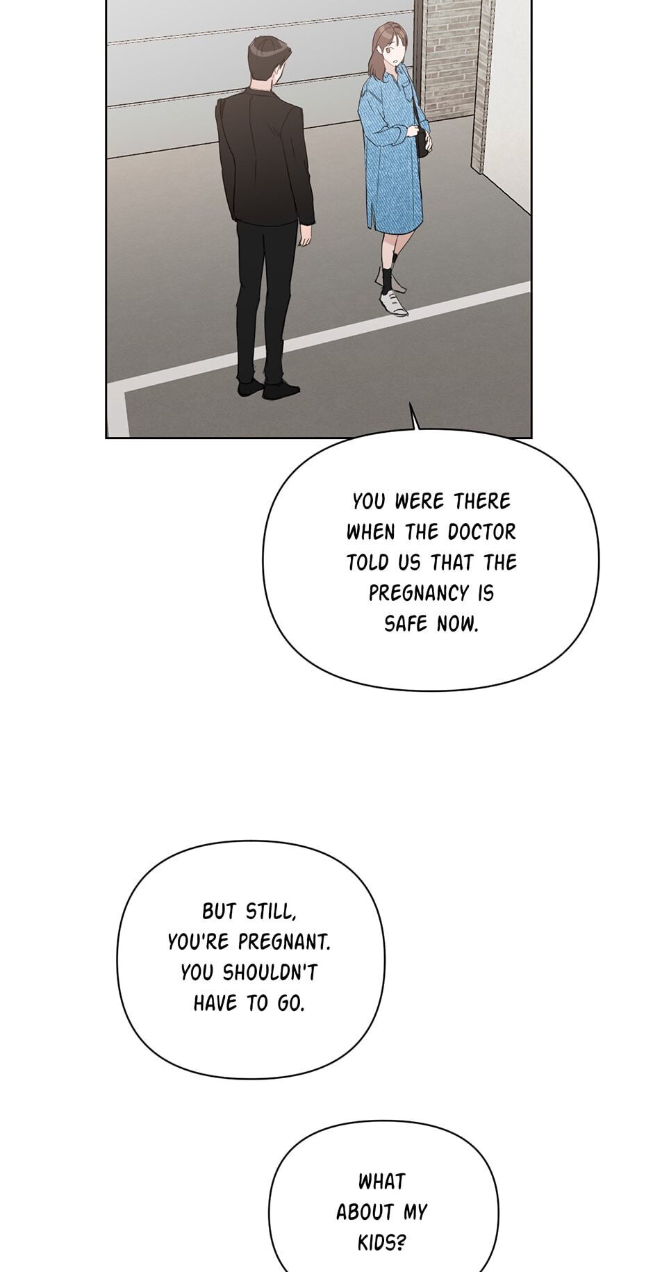Positively Yours Chapter 55 page 16 - Chapter 55: Class Trip