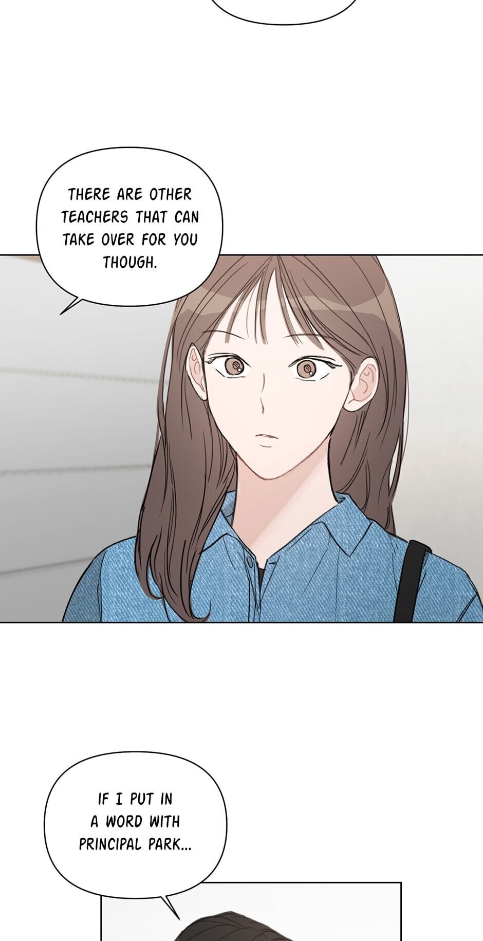 Positively Yours Chapter 55 page 17 - Chapter 55: Class Trip