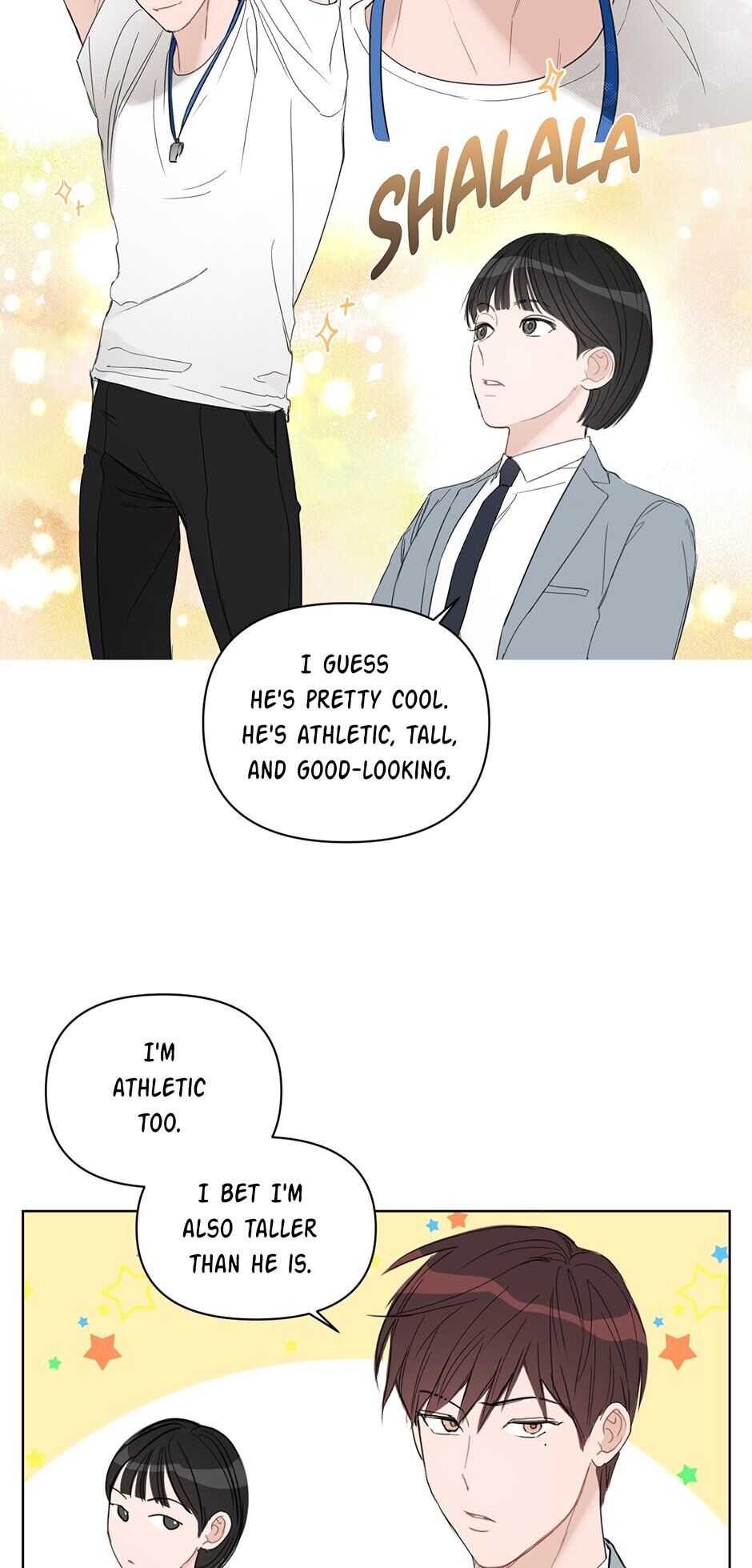 Positively Yours Chapter 55 page 2 - Chapter 55: Class Trip