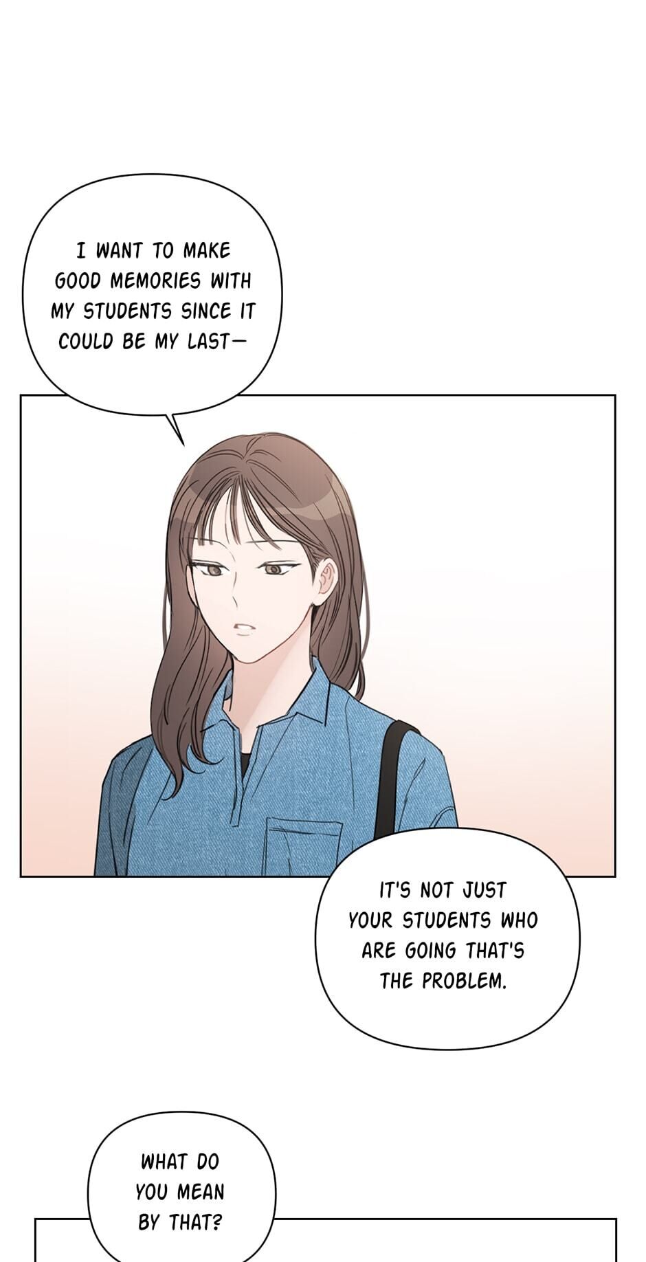 Positively Yours Chapter 55 page 22 - Chapter 55: Class Trip