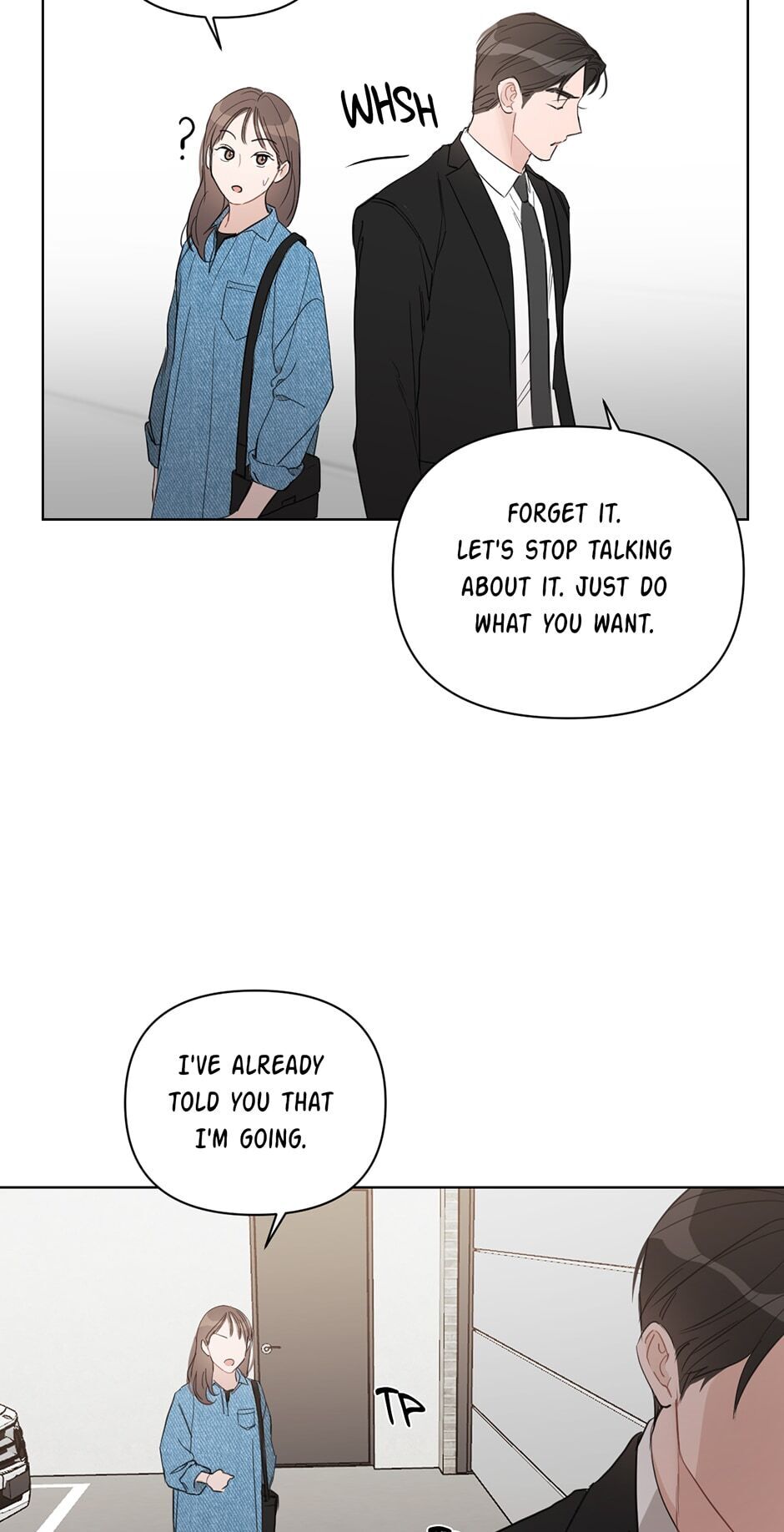 Positively Yours Chapter 55 page 23 - Chapter 55: Class Trip