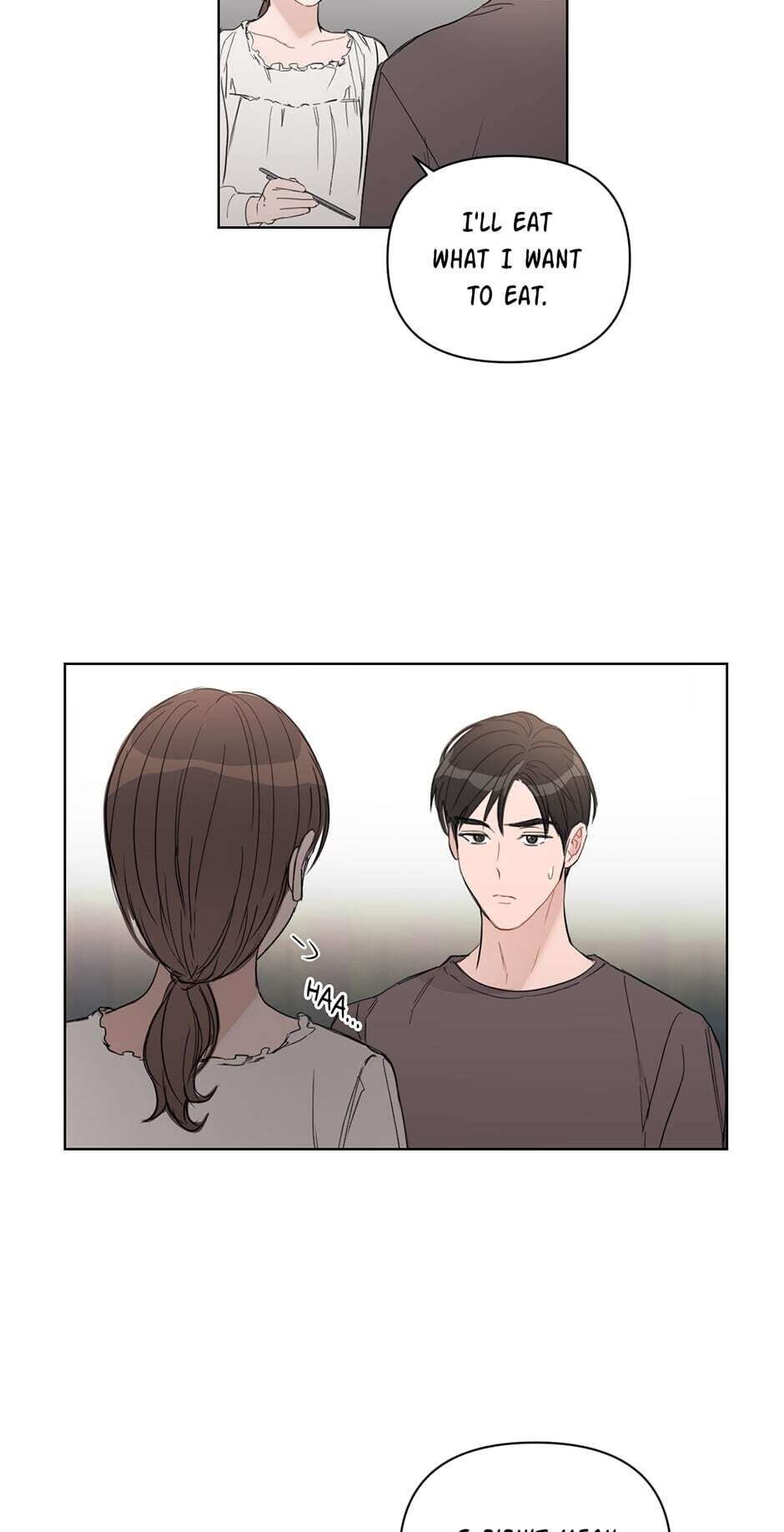 Positively Yours Chapter 55 page 27 - Chapter 55: Class Trip