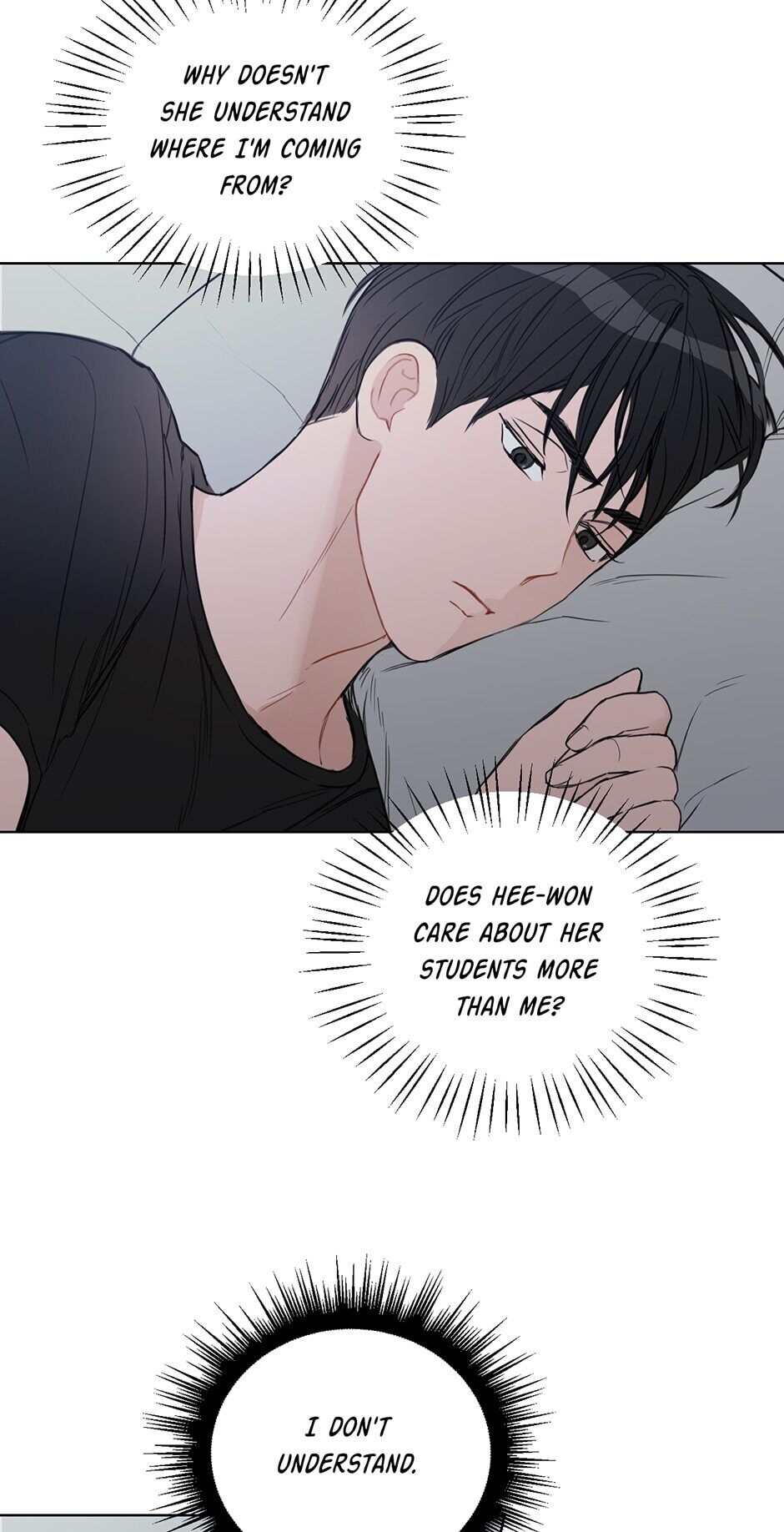 Positively Yours Chapter 55 page 35 - Chapter 55: Class Trip