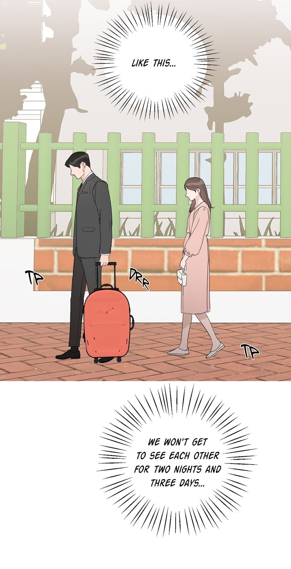 Positively Yours Chapter 55 page 39 - Chapter 55: Class Trip