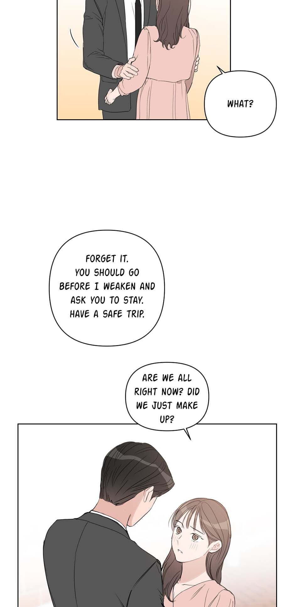 Positively Yours Chapter 55 page 48 - Chapter 55: Class Trip