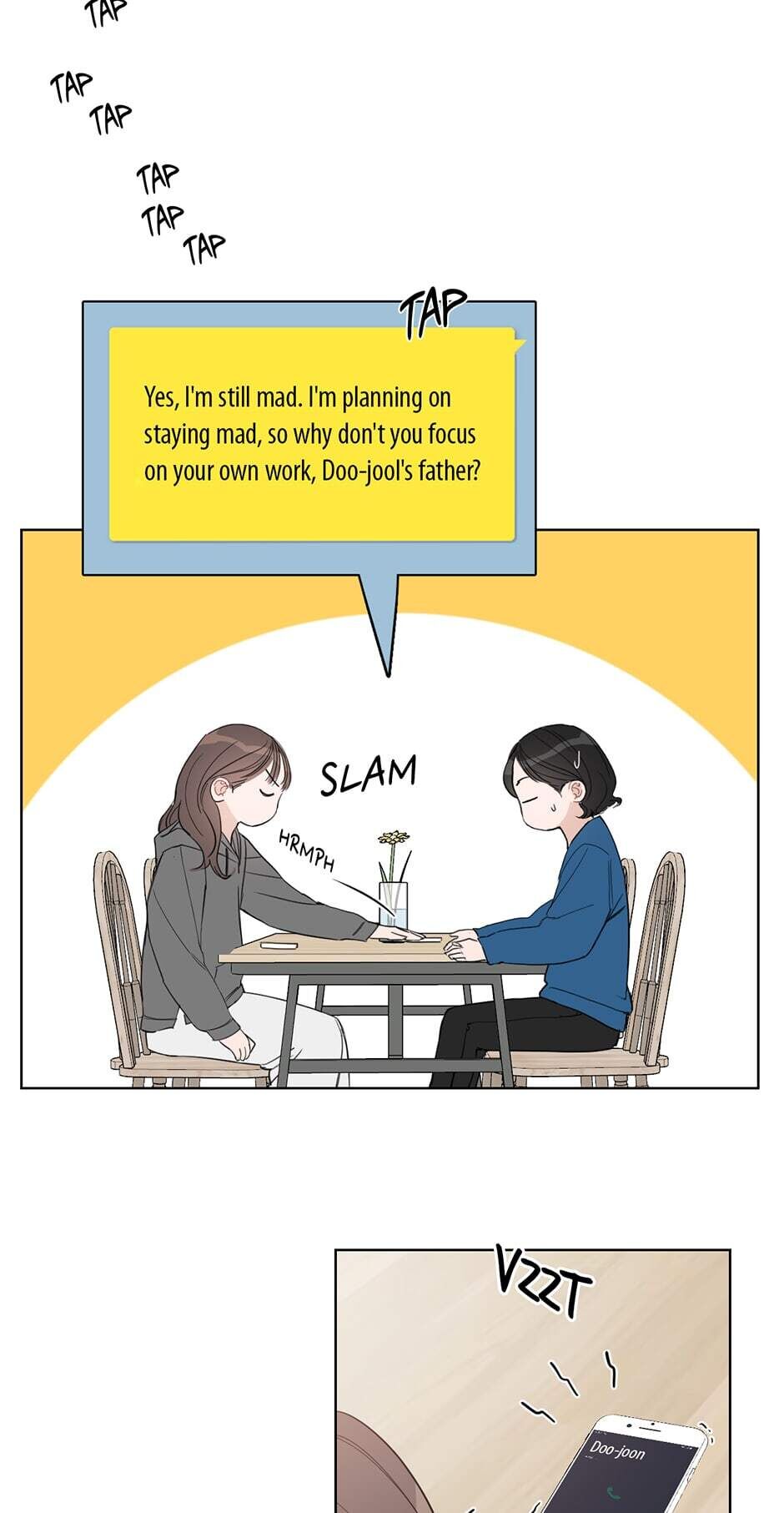 Positively Yours Chapter 56 page 13 - Chapter 56: From Head to Toe